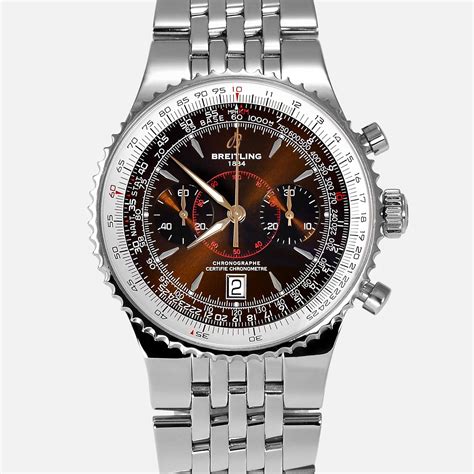 breitling montbrillant legende bicolor|breitling montbrillant price.